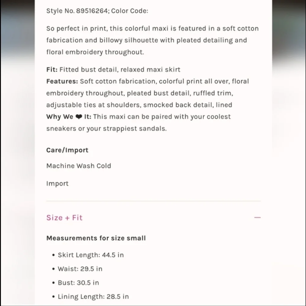 NWT RARE Free People Willow Maxi Dress in Multi ASO Bravo - Picture 3 of 14